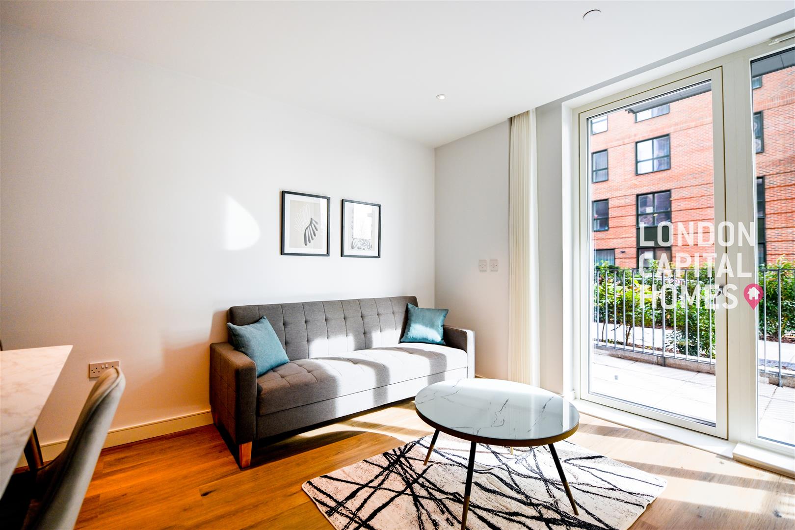 1 bed property in Iris House, 2 Cedrus Avenue, Southall